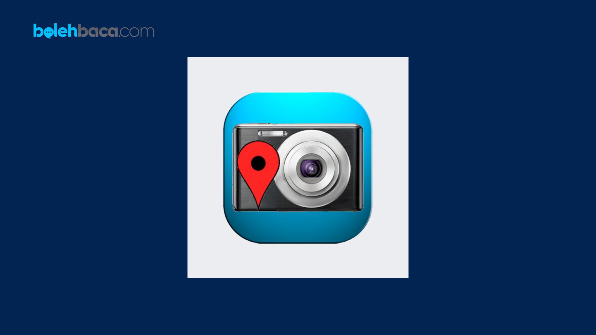 Cara Menggunakan Aplikasi GPS Camera