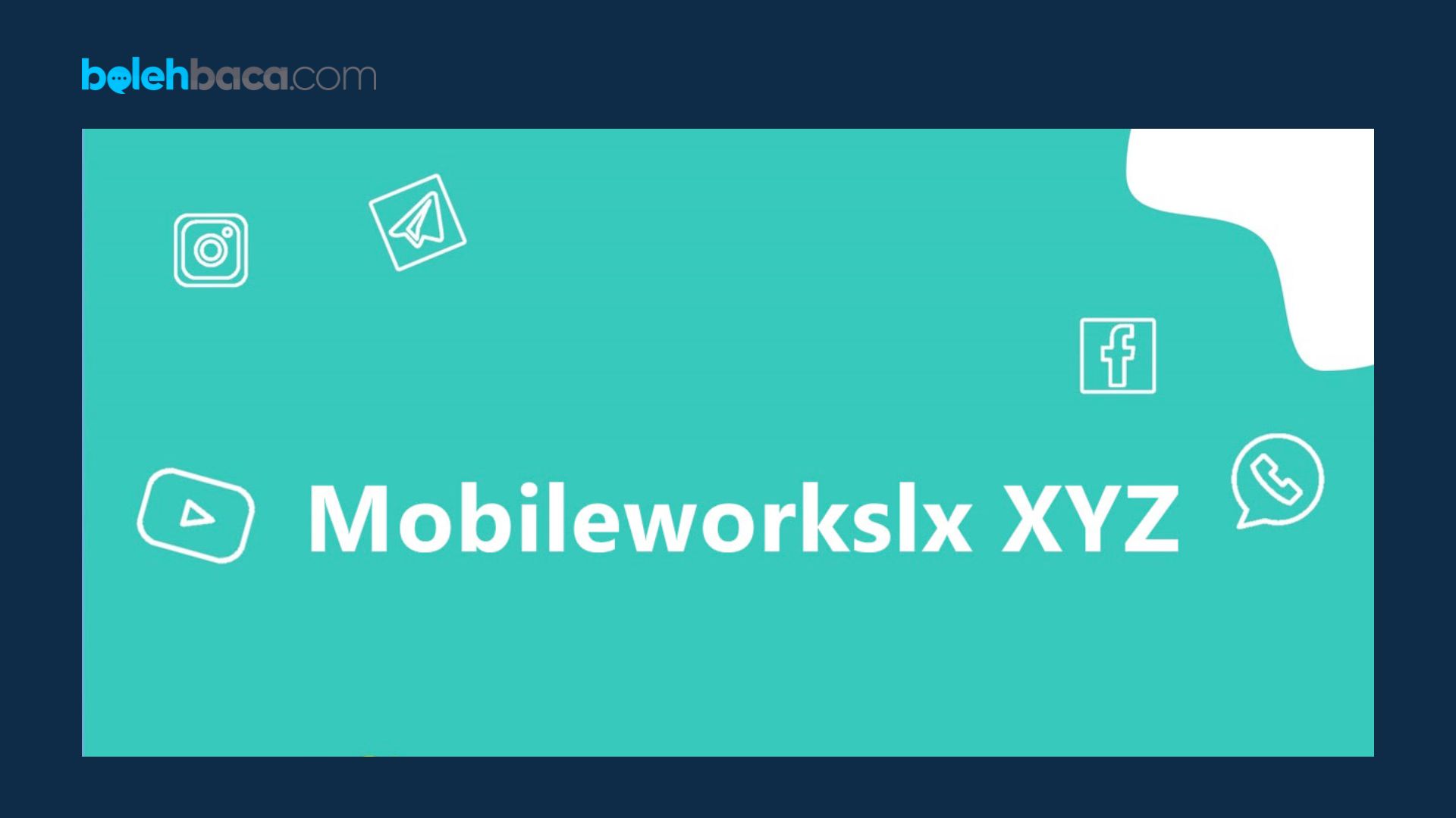 Aplikasi mobile works
