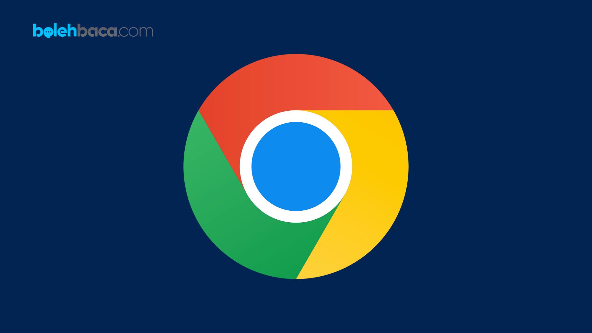 cara menjadikan google chrome sebagai default browser di laptop