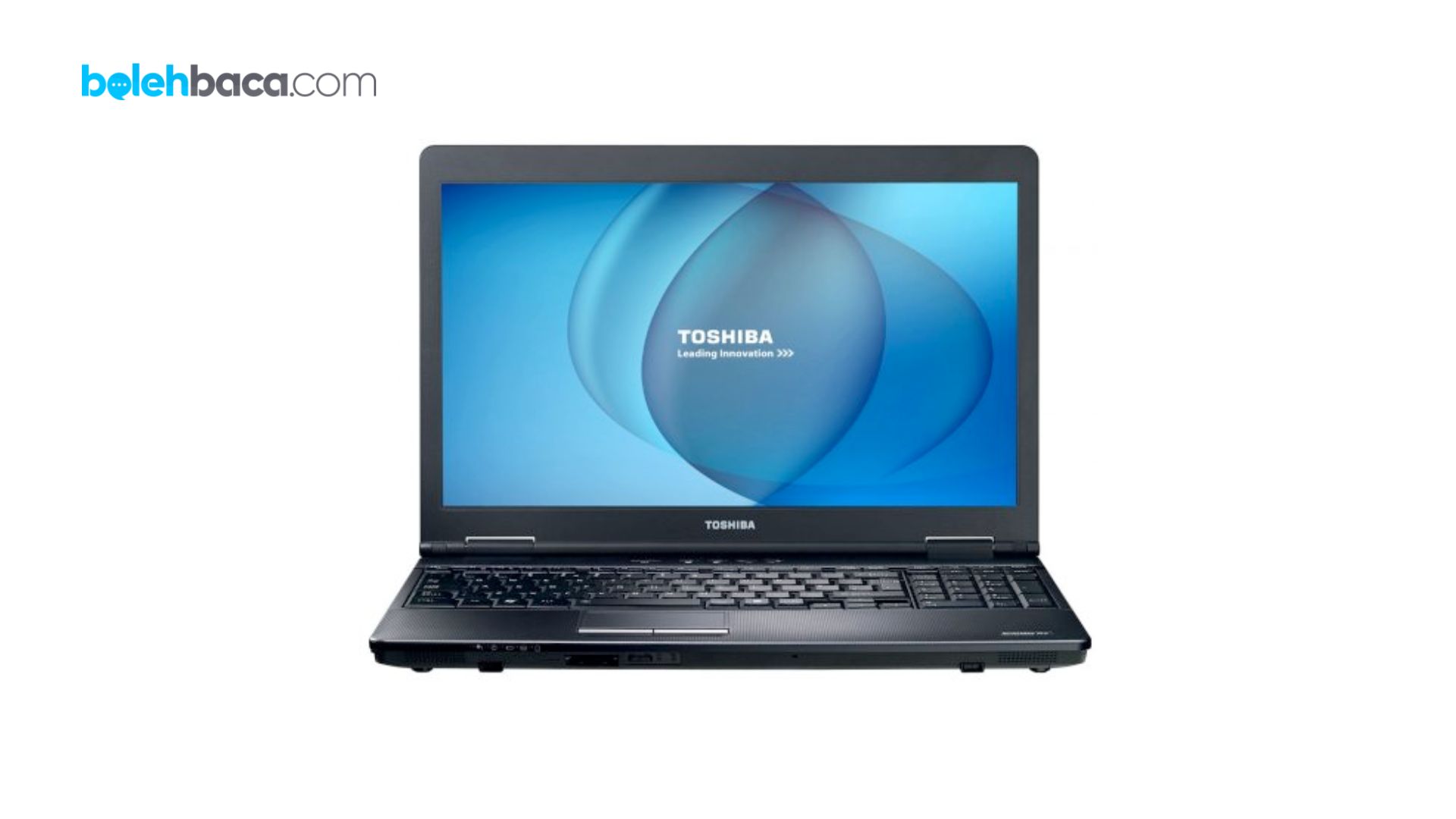 Cara screenshot di laptop Toshiba