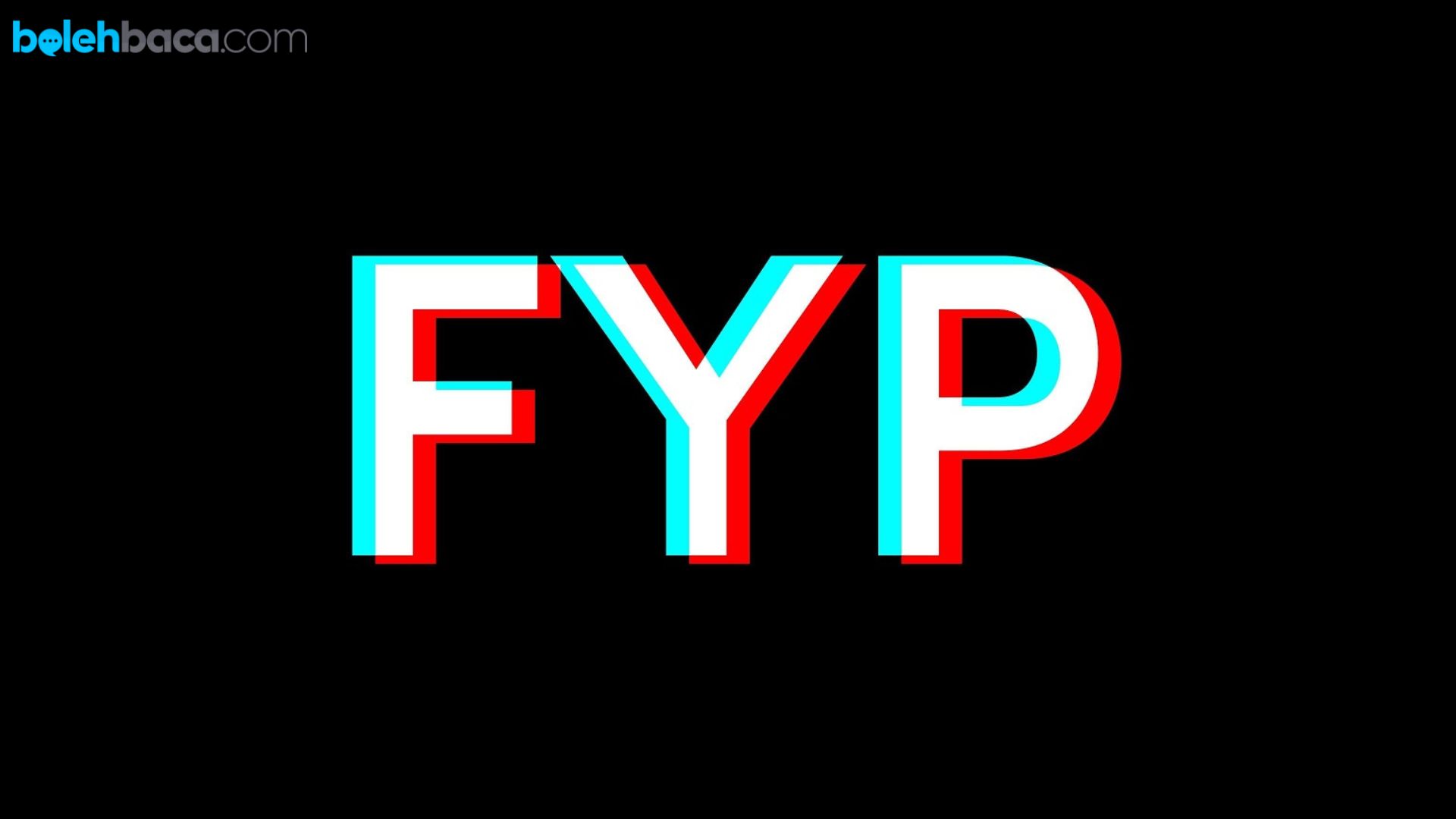 Cara agar FYP di tiktok
